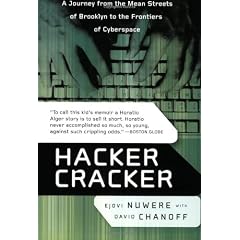 Hacker Cracker: A Journey from the Mean Streets of Brooklyn to the Frontiers of Cyberspace
