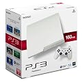 PlayStation 3 (160GB) �N���V�b�N�E�z���C�g (CECH-3000A LW)