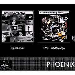 Alphabetical/Phoenix Live# 30 Day