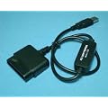 �v���X�e/PS2�Q�[���p�b�h����USB�ɕϊ��A�_�v�^�[�iPS3�g�p�j-532053