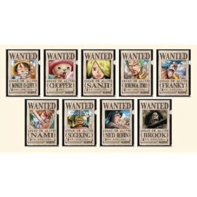 �wONE PIECE ANIMATION 10th ANNIVERSARY�x���[�\���I���W�i�� �����s�[�X �N���A�t�@�C�� �y�S9��Z�b�g�z(�H��)