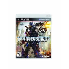 Transformers: Dark of the Moon(�A����)