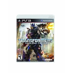 【クリックでお店のこの商品のページへ】Transformers： Dark of the Moon(輸入版)