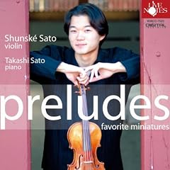 �v�������[�Y (Preludes: Favorite Miniatures)
