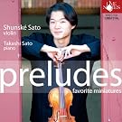 �v�������[�Y (Preludes: Favorite Miniatures)