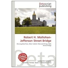 Robert H. Mollohan-Jefferson Street Bridge