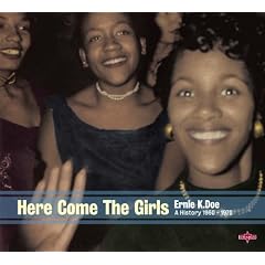 Here Come the Girls-a History 1960-70