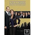 Law & Order: Special Victims Unit - Ninth Year [DVD] [Import]