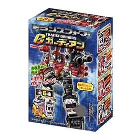 �g�����X�t�H�[�}�[G�K�[�f�B�A�� 10�� Box(�H��)