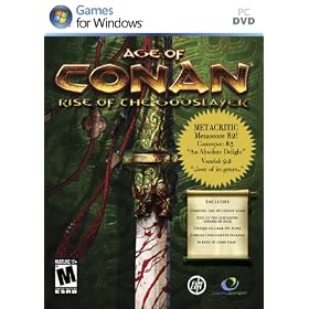 Age of Conan: Rise of the Godslayer (�A����)