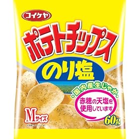 �Βr�� �|�e�g�`�b�v�X �̂艖 60g�~12��