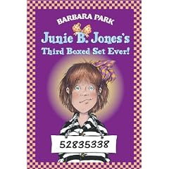 Junie B. Jones's Third Boxed Set Ever!