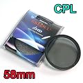 �T�[�L�����[ CPL�t�B���^�[ (���g) C-PL �~�Ό��t�B���^�[ 58mm (1630-1)