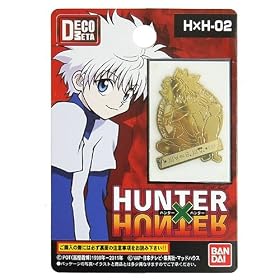 DECO META�i�f�R���^�j�n���^�[�~�n���^�[/HUNTER �~ HUNTER���g�уf�R�V�[���ʔ́��y�L���A�z