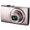 Canon �f�W�^���J���� IXY600F �V�����p���s���N IXY600F(CPK)
