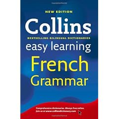 Collins French Grammar (Collins Easy Learning)