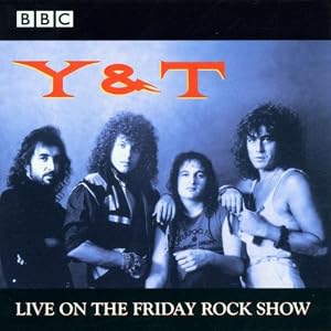 Yandt-Live On The Friday Rock Show (bbc Live At Concert)