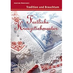 Festliche Kreuzstichmuster