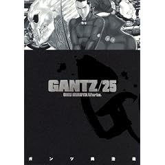 GANTZ 25 (�����O�W�����v�R�~�b�N�X)