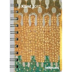Klimt Deluxe Pocket 2012 Calendar