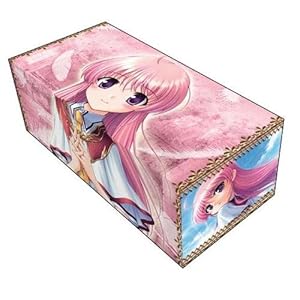 【クリックで詳細表示】キャラクターカードボックスコレクション 穢翼のユースティア 「ユースティア・アストレア」