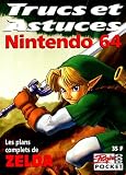 [Book] Trucs et astuces, n° 9 :  Nintendo 64, les plans complets de Zelda