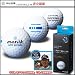 e-PUTT BALL 90 �C�[�E�p�b�g�{�[�� 90 �p�^�[���K�p�{�[��