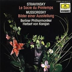 Pictures at an Exhibition / Rite of Spring (Stravi)