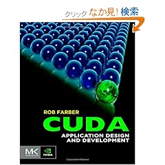 CUDA Application Design and Development