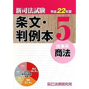短答条文判例本