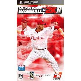 MAJOR LEAGUE BASEBALL 2K11 (���W���[���[�O�x�[�X�{�[�� 2011)