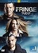 FRINGE / �t�����W �q�t�@�[�X�g�E�V�[�Y���r�R���N�^�[�Y�E�{�b�N�X1 [DVD]