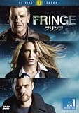FRINGE / �t�����W �q�t�@�[�X�g�E�V�[�Y���r�R���N�^�[�Y�E�{�b�N�X1 [DVD]