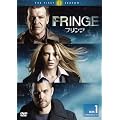 FRINGE / �t�����W �q�t�@�[�X�g�E�V�[�Y���r�R���N�^�[�Y�E�{�b�N�X1 [DVD]