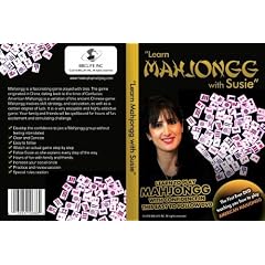 Learn Mahjongg With Susie [DVD] [Import]