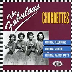 The Chordettes（ザ・コーデッツ）