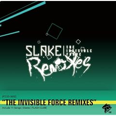 THE INVISIBLE FORCE REMIXES