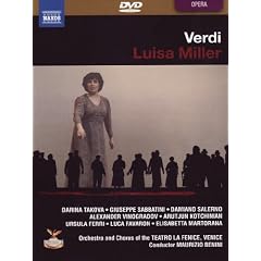 Luisa Miller [DVD] [Import]