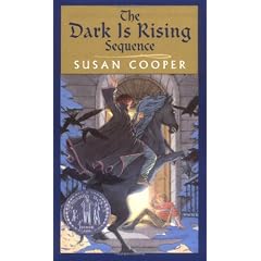 Dark Is Rising Sequence Box Set