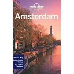 Lonely Planet Amsterdam