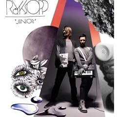 Junior [12 inch Analog]