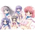 CLANNAD FULL VOICE KEY �v���b�g�t�H�[��: Windows Vista 5,432