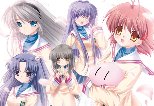 CLANNAD full voice NoDVD化 | 霹靂のPC情報局