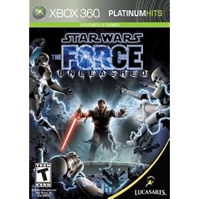 Star Wars: The Force Unleashed(�A����)