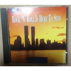 ROCK 'N' ROLL IS HERE TO STAY