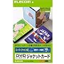 ELECOM DVD�g�[���P�[�X�J�[�h 10����/�J�[�h:W271�~D182MM EDT-SDVDT1
