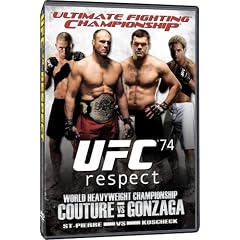Ufc 74: Respect