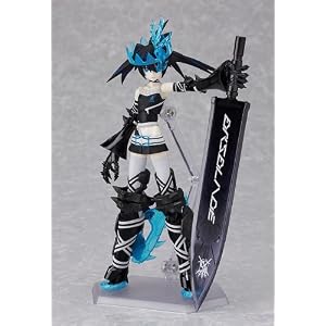 イラストレーターhuke氏初画集「BLK」限定版 (figma BRSB同梱)