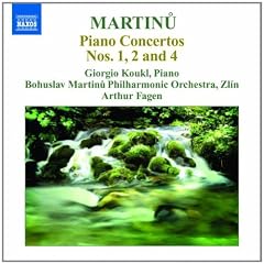 Piano Concertos Nos. 1 2 & 4