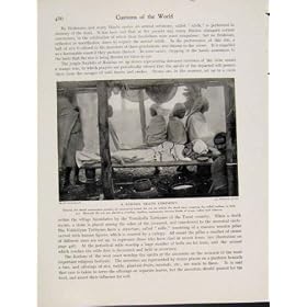 Badaga �̎����̎푰�̃^�[�o���̎ʐ^�̈���� C1931